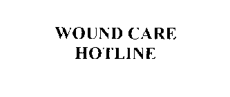 WOUND CARE HOTLINE