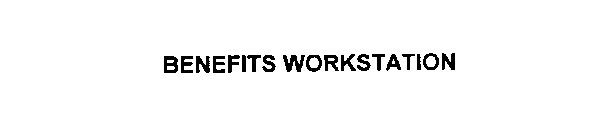 BENEFITS WORKSTATION