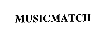 MUSICMATCH