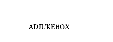 ADJUKEBOX