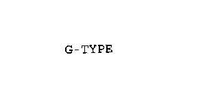 G-TYPE