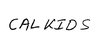 CAL KIDS
