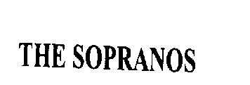 THE SOPRANOS