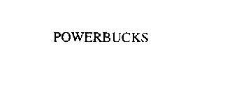 POWERBUCKS