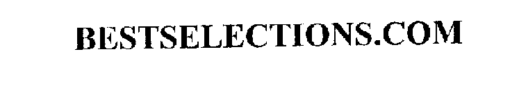 BESTSELECTIONS.COM