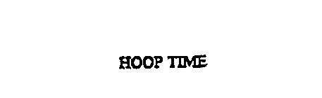 HOOP TIME