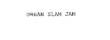 URBAN SLAM JAM