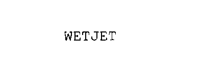 WETJET