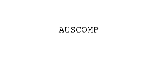 AUSCOMP