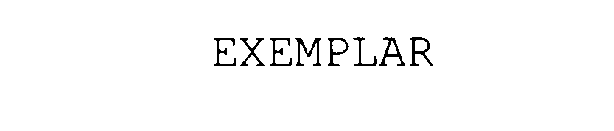 EXEMPLAR