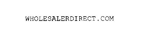 WHOLESALERDIRECT.COM