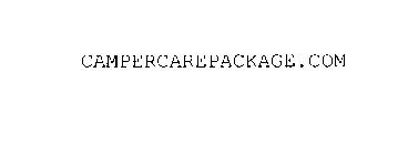 CAMPERCAREPACKAGE.COM