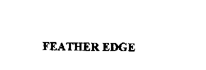 FEATHER EDGE