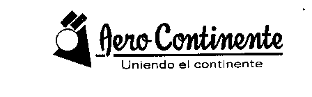 AERO CONTINENTE UNIENDO EL CONTINENTE