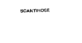 SCANTIHOSE