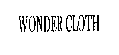 WONDER CLOTH