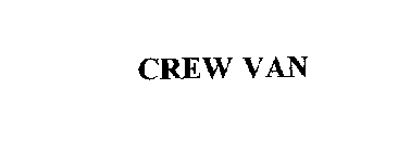 CREW VAN