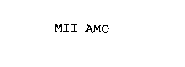 MII AMO