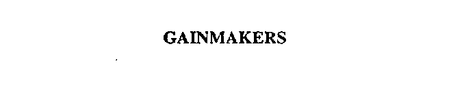 GAINMAKERS