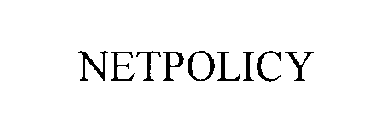 NETPOLICY