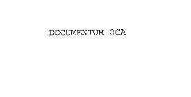 DOCUMENTUM OCA