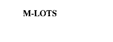 M-LOTS
