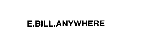 E.BILL.ANYWHERE