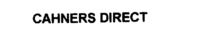 CAHNERSDIRECT