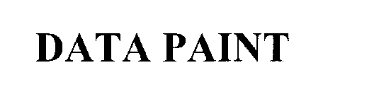 DATA PAINT