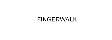 FINGERWALK