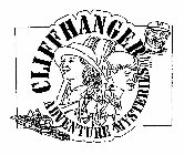 CLIFFHANGER ADVENTURE MYSTERIES