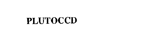 PLUTOCCD