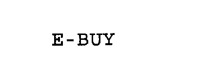 E-BUY