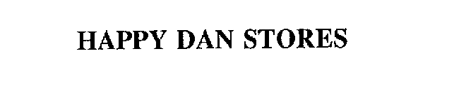 HAPPY DAN STORES