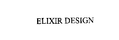 ELIXIR DESIGN