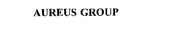 AUREUS GROUP