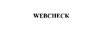 WEBCHECK