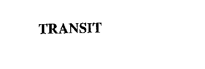 TRANSIT