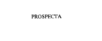 PROSPECTA