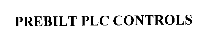 PREBUILT PLC CONTROLS