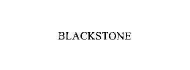 BLACKSTONE