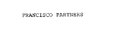 FRANCISCO PARTNERS