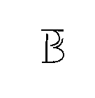B