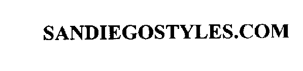 SANDIEGOSTYLES.COM