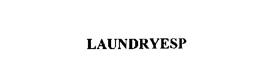 LAUNDRYESP