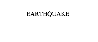 EARTHQUAKE