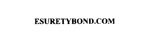 ESURETYBOND.COM