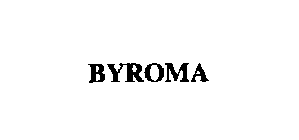 BYROMA