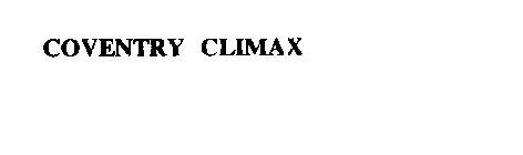 COVENTRY CLIMAX