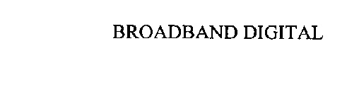 BROADBAND DIGITAL